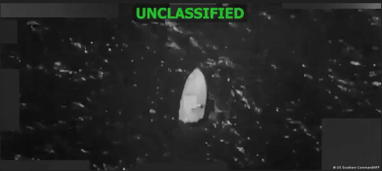 Ataques contra narcotráfico: ¿Qué hay detrás de la guerra en el Caribe?