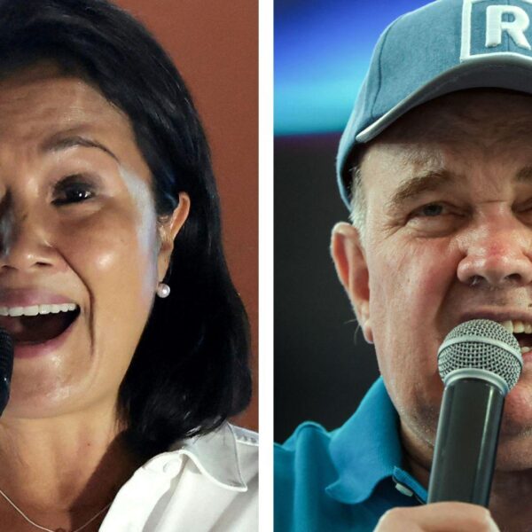 Elecciones en Perú: ¿Quiénes son los favoritos para la presidencia?