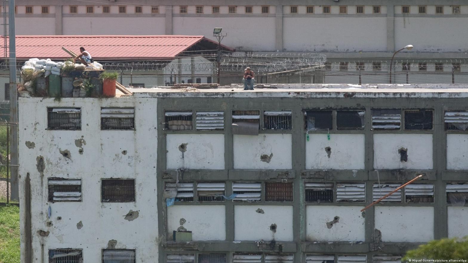 Motín en la cárcel de Yare: Muertes y caos reportados