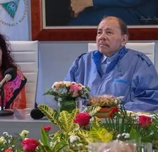 Daniel Ortega lanza duras críticas a Donald Trump en su discurso