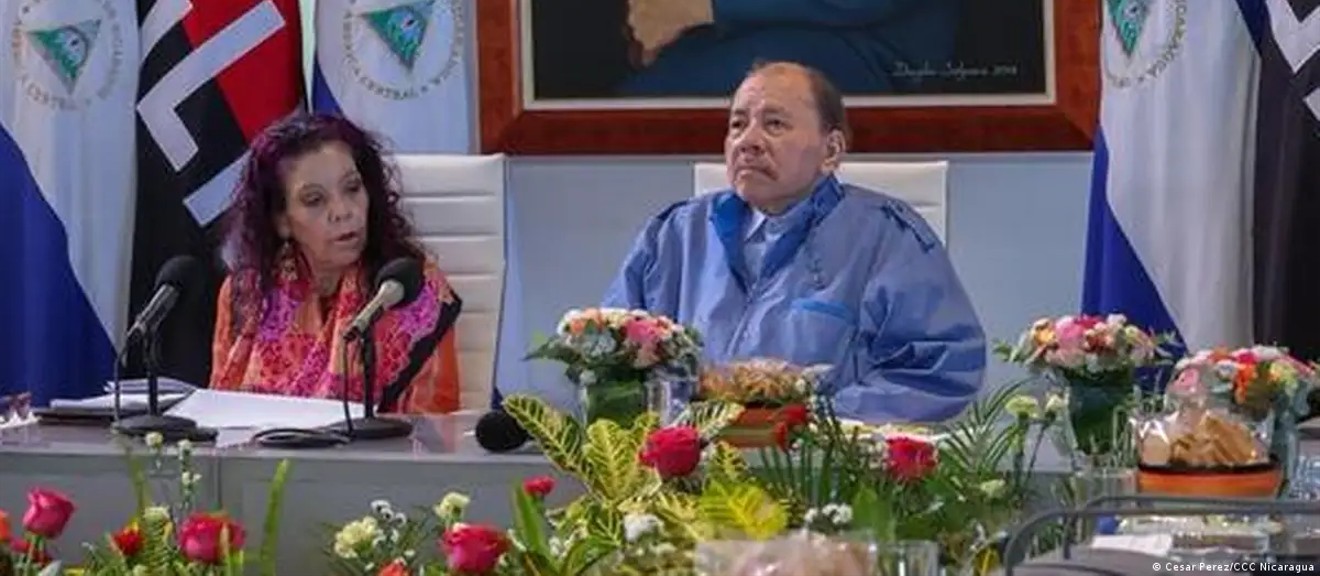 Daniel Ortega lanza duras críticas a Donald Trump en su discurso