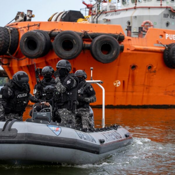 Golfo de Guayaquil: La lucha oculta contra el narcotráfico