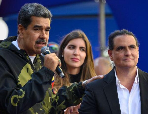 Alex Saab: Pero, ¿Quién es realmente el hombre del dinero de Maduro?