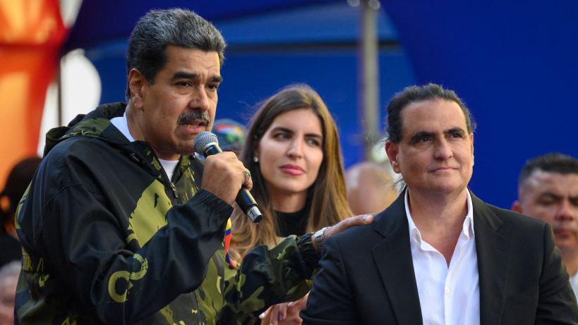 Alex Saab: Pero, ¿Quién es realmente el hombre del dinero de Maduro?