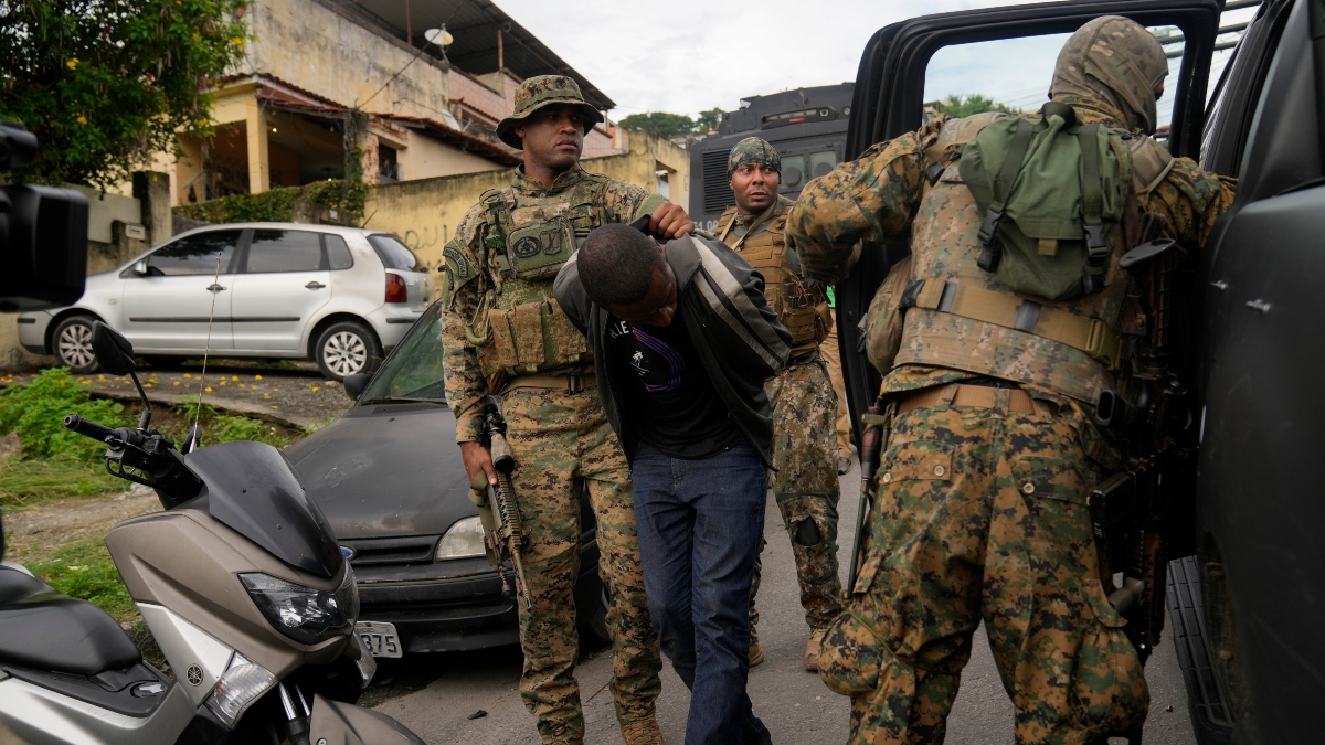 Comando Vermelho: La historia de la organización criminal más temida