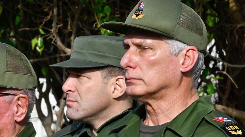 Cuba: Drones y la crisis de combustible agitan las tensiones con EE.UU.