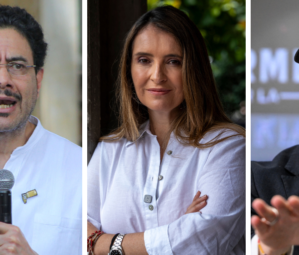 Candidatos presidenciales Colombia: ¿Quién lidera las encuestas?