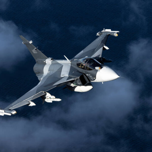 Gripen Ucrania: ¿Cómo afectará la defensa aérea del país?