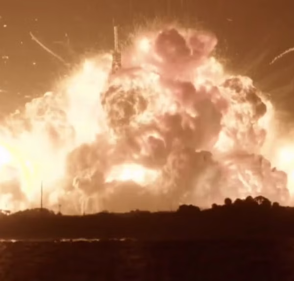 Incidente New Glenn: Explosión impacta los planes de Blue Origin