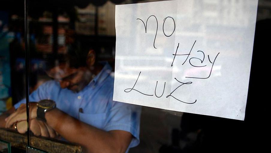 Cortes de electricidad en Venezuela: ¿Crisis sin solución?