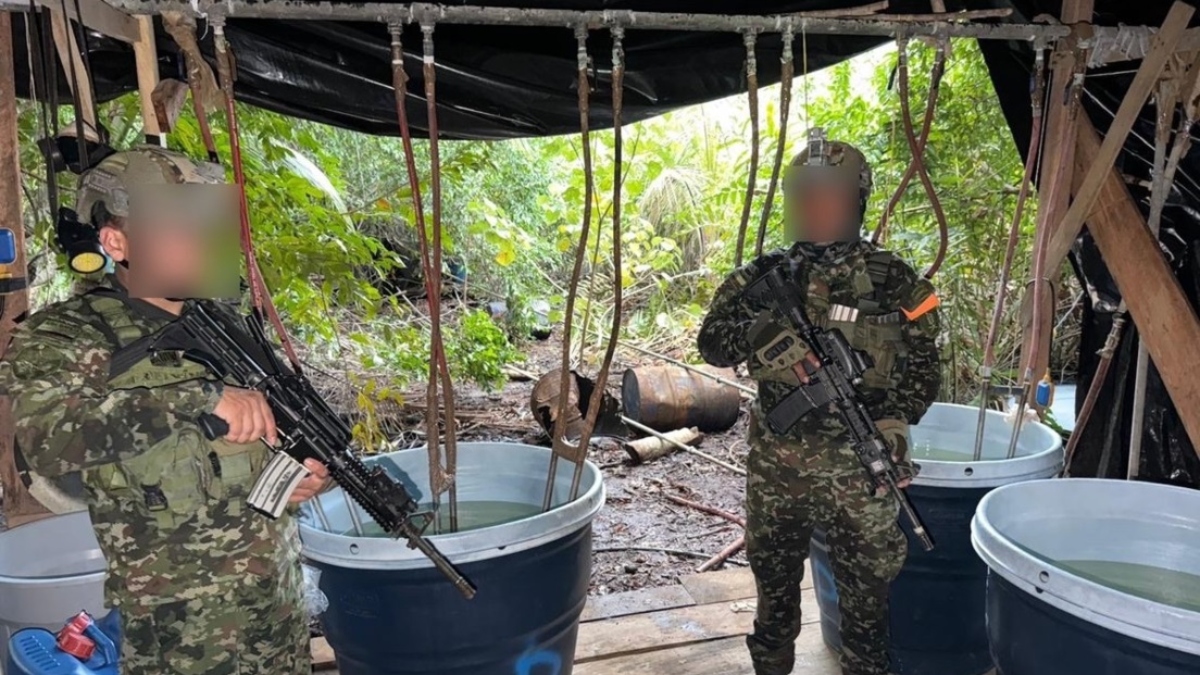 Fentanilo en Colombia: ¿Qué significa el descubrimiento de laboratorios clandestinos?