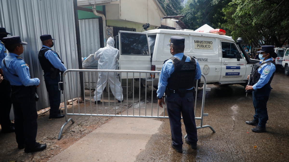 Asesinato en Honduras: La impactante verdad detrás de la matanza