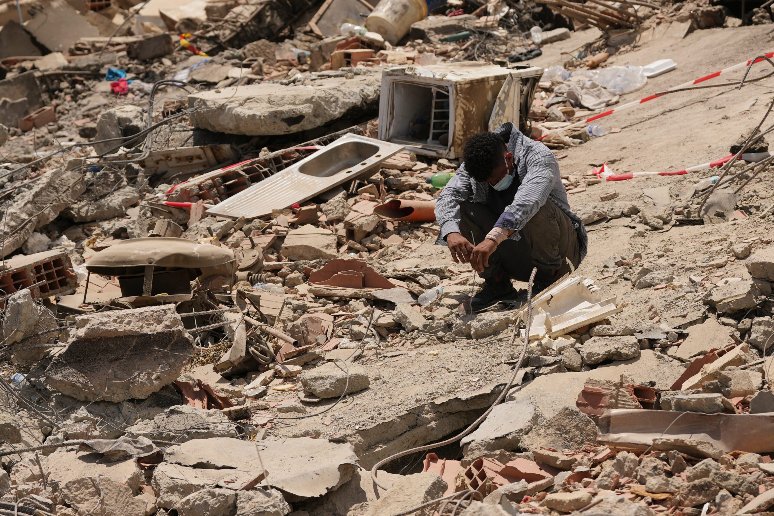 Terremotos en Venezuela: El Desgarrador Impacto de La Guaira