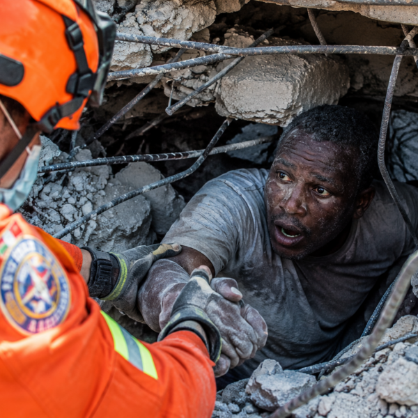 Supervivencia Tras un Terremoto: Historias que Desafían lo Imposible