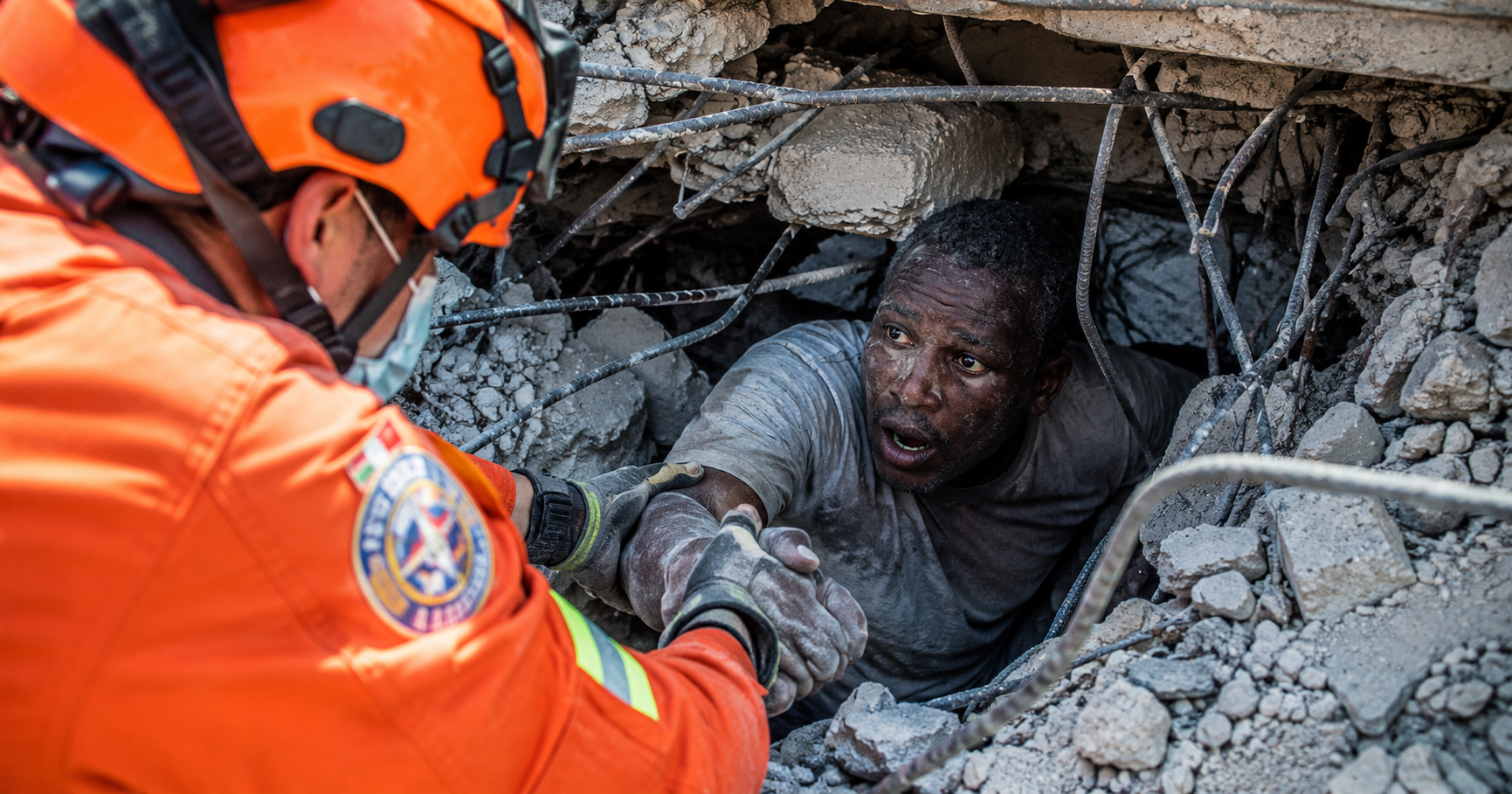 Supervivencia Tras un Terremoto: Historias que Desafían lo Imposible