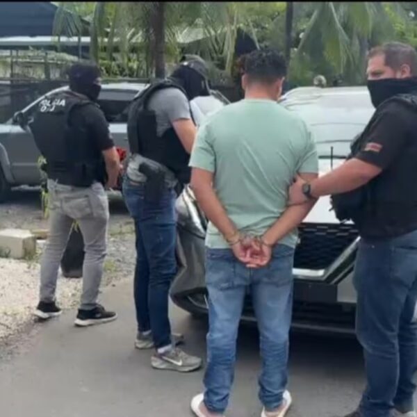 Andrey Rojas Porras: Detención y Extradición en el Radar Internacional