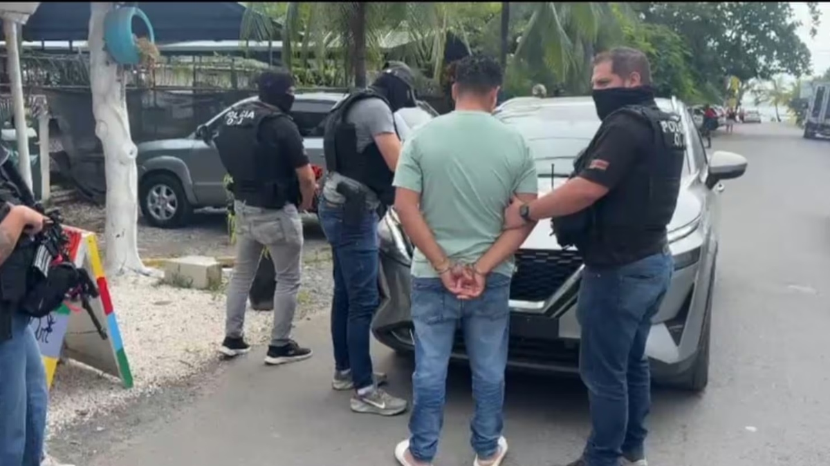 Andrey Rojas Porras: Detención y Extradición en el Radar Internacional