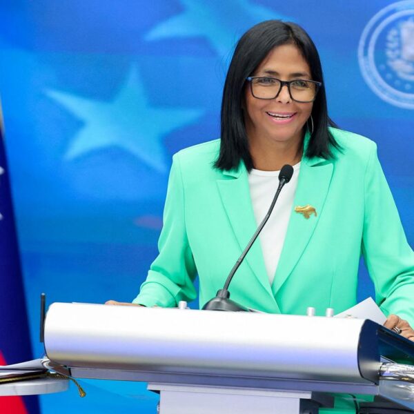 Delcy Rodríguez y la Crisis de Legitimidad en Venezuela: ¿Qué Pasará?
