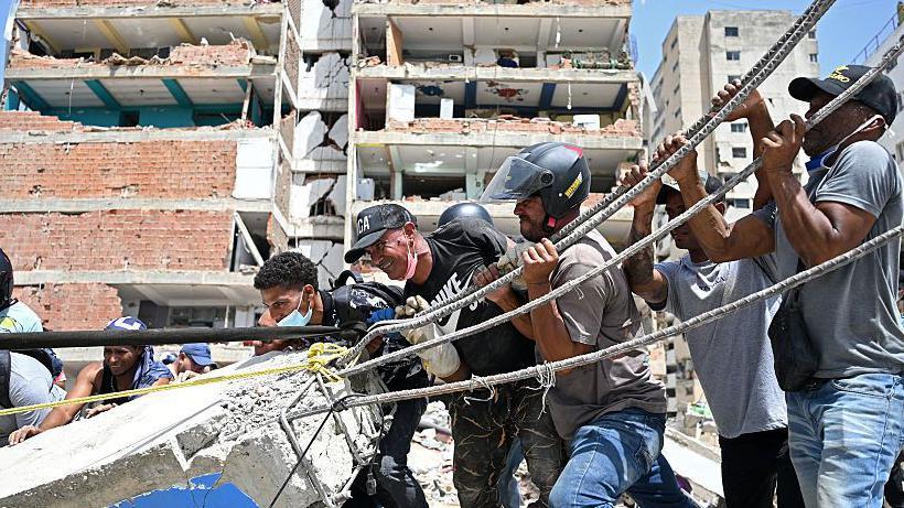 Terremotos en Venezuela: ¿Cómo afecta la crisis a los sobrevivientes?