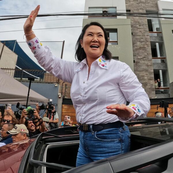 Keiko Fujimori: ¿Su victoria en Perú es definitiva o hay fraude?