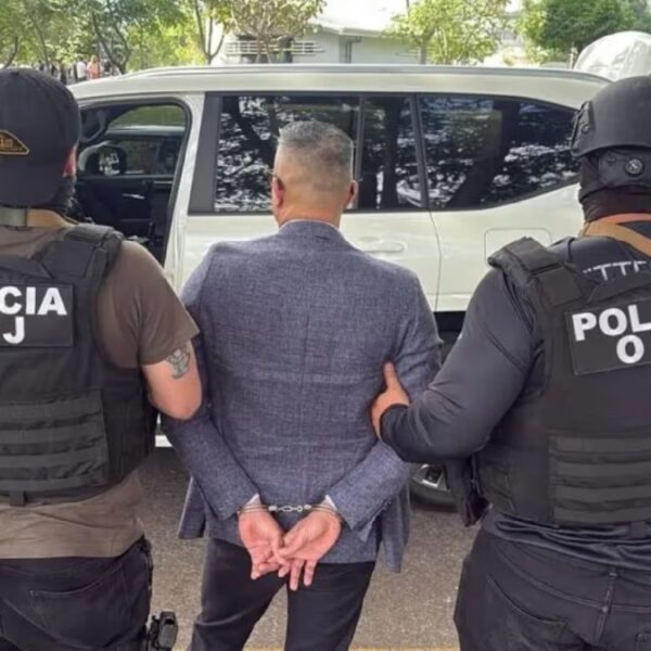 Wilder Eusse: Detención por Narcotráfico y Extradición a EE.UU.