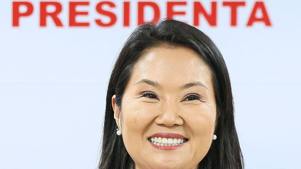 Keiko Fujimori: Victoria Sorprendente en Elecciones de Perú