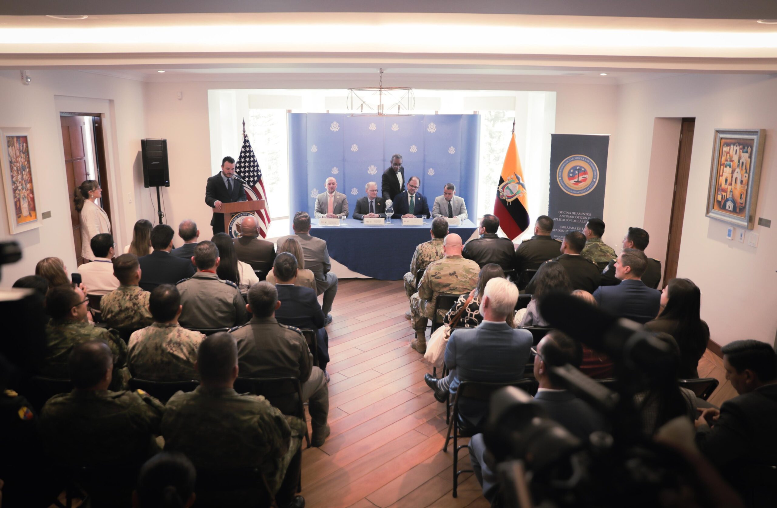 Estrategia Frontera Segura: ¿Qué implica la nueva cooperación entre Estados Unidos y Ecuador?