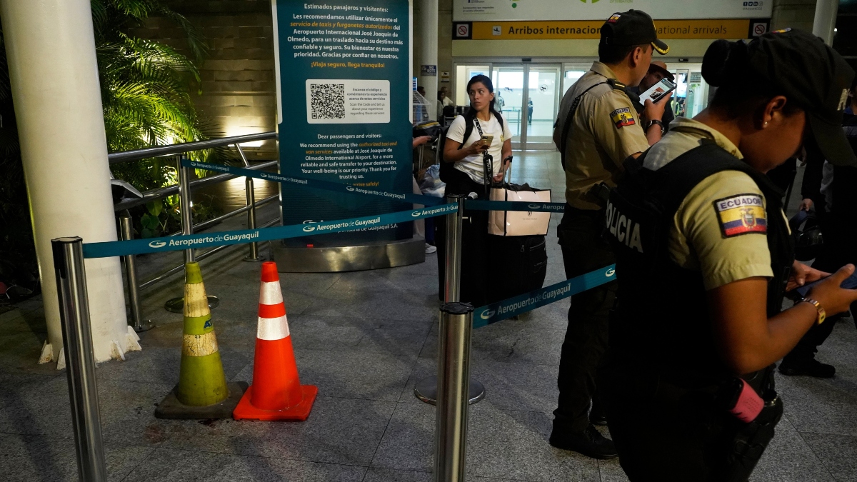 Violencia en Ecuador: El Impacto de un Asesinato en Guayaquil