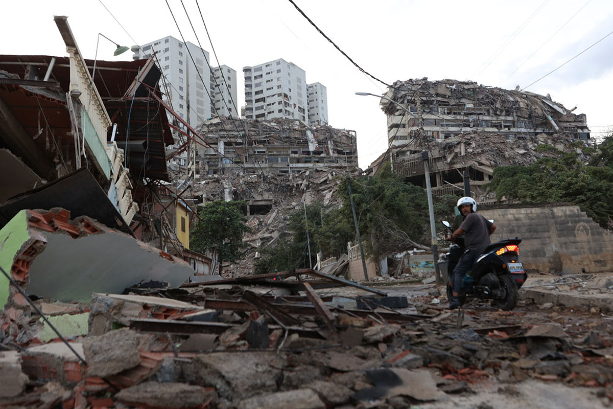 Terremotos en Venezuela: La devastación y la respuesta internacional
