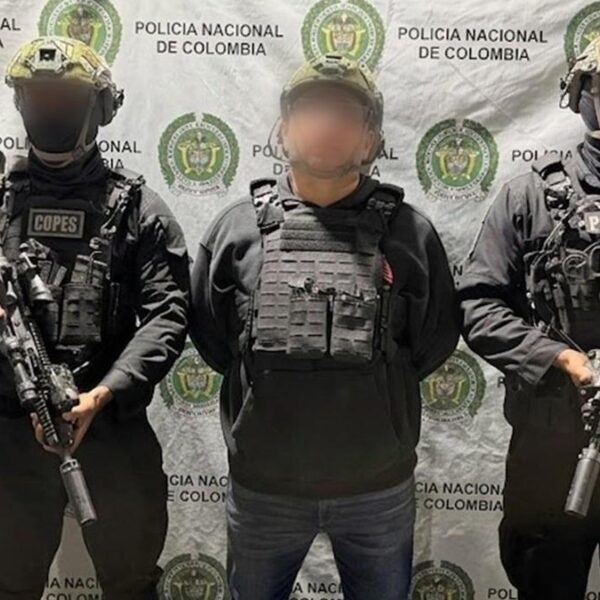 Ronald Javier Macías Villamar: La Captura que Estremece a Colombia y Ecuador