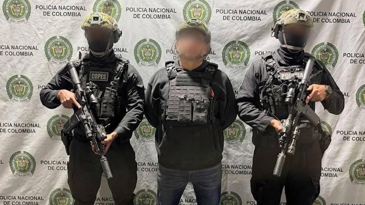 Ronald Javier Macías Villamar: La Captura que Estremece a Colombia y Ecuador