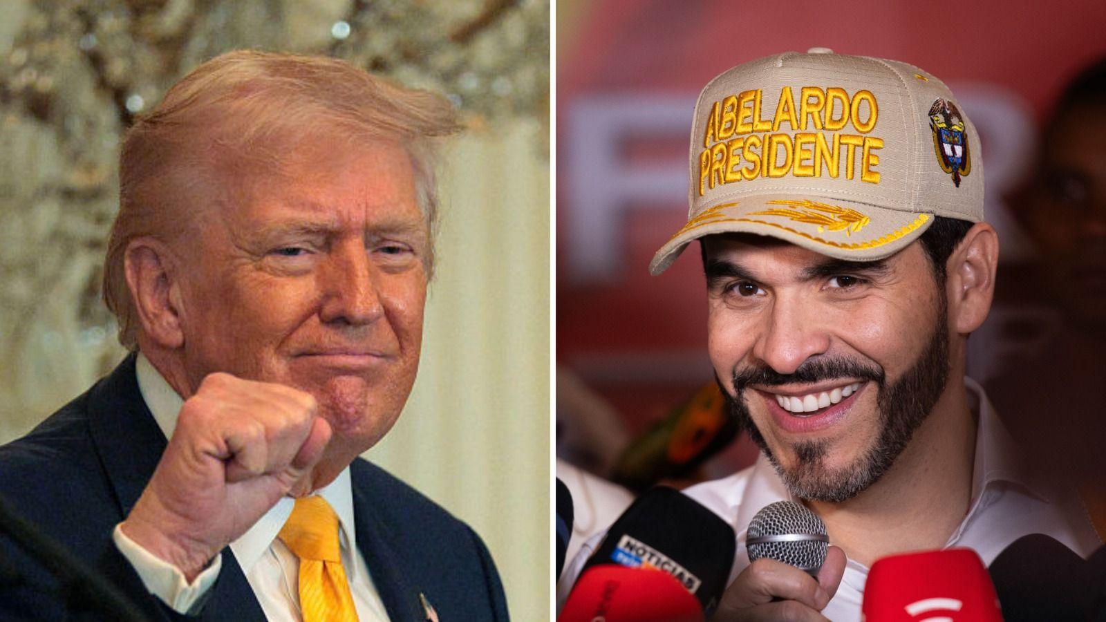 Respaldo Trump a De la Espriella: ¿Qué significa para Colombia?