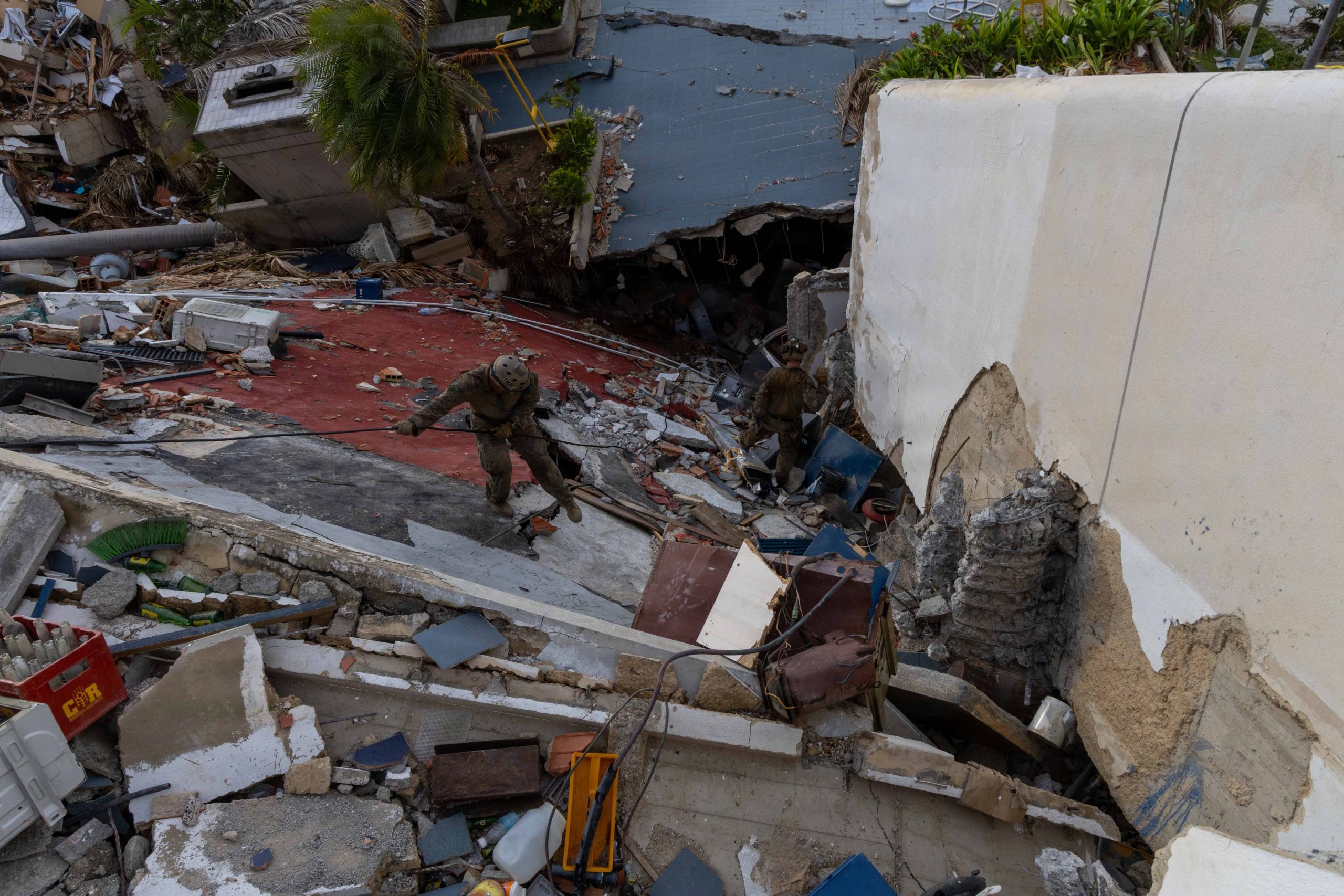 Terremotos en Venezuela: Cifras de muertos y ayuda humanitaria sin parar