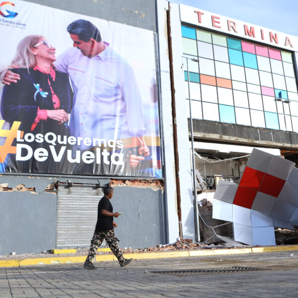 Maduro y la ayuda humanitaria: Venezuela agradece el apoyo mundial