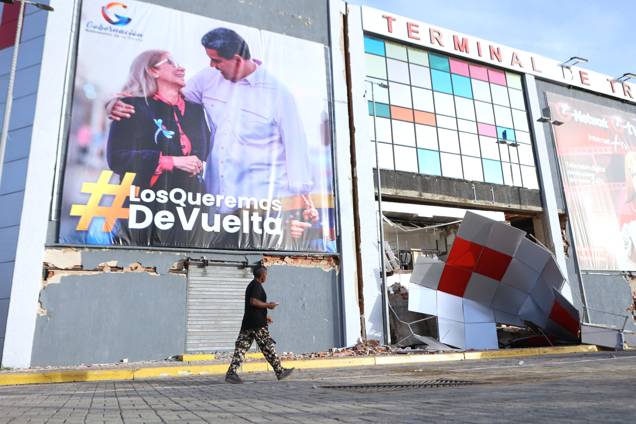 Maduro y la ayuda humanitaria: Venezuela agradece el apoyo mundial