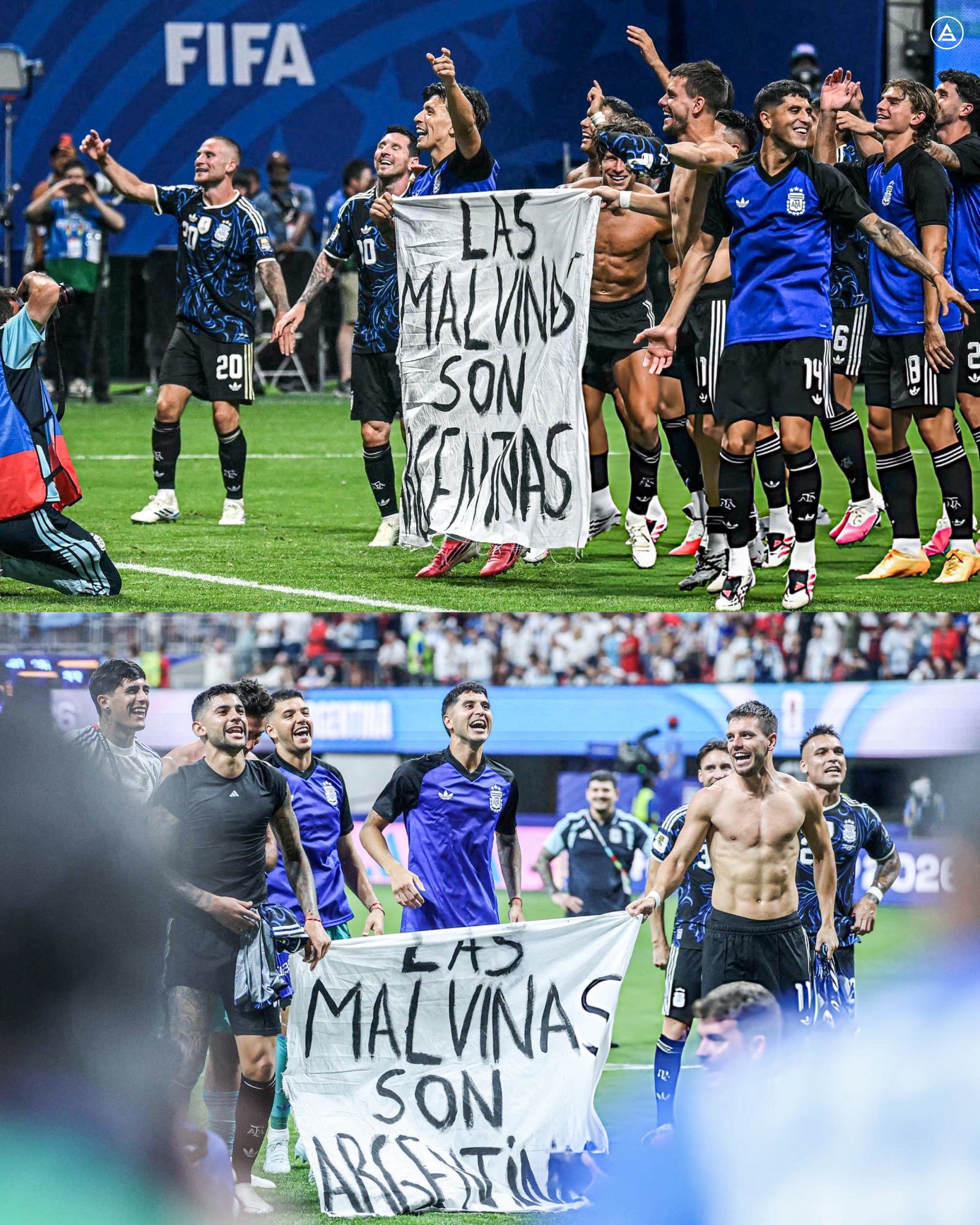 Malvinas: La Reclamación Argentina y el Mundial de Fútbol en Debate