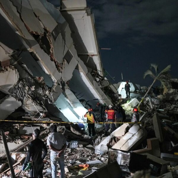 Terremoto Venezuela: Aumentan los fallecidos y daños impactantes