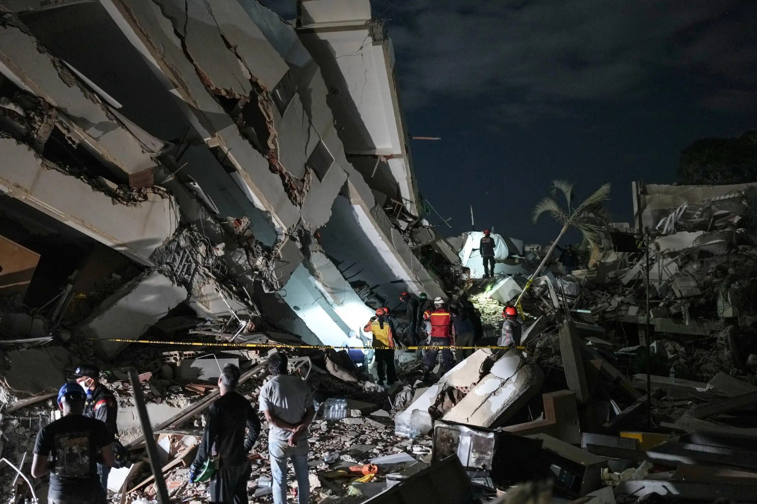 Terremoto Venezuela: Aumentan los fallecidos y daños impactantes