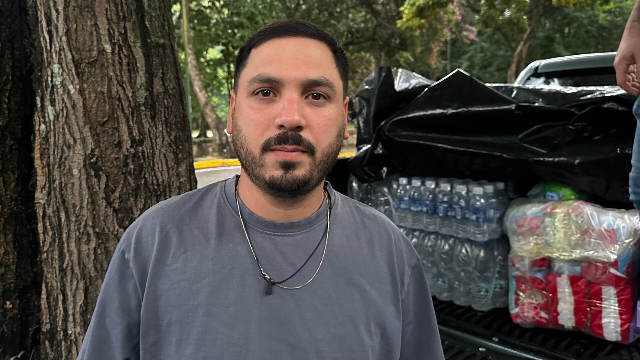 Terremotos en Venezuela: La increíble historia de solidaridad de Víctor