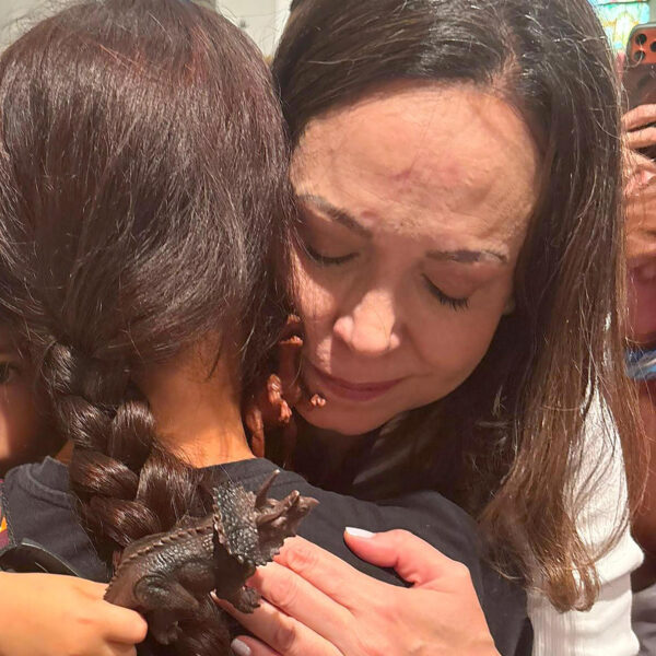 María Corina Machado y su firme compromiso de regresar a Venezuela