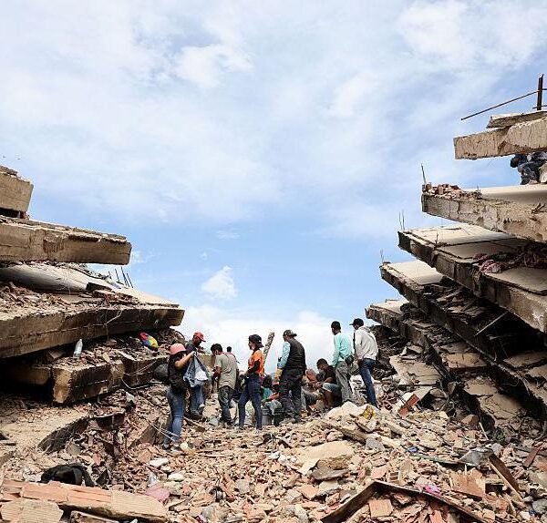 Terremotos en La Guaira: ¿Por qué colapsaron tantos edificios?