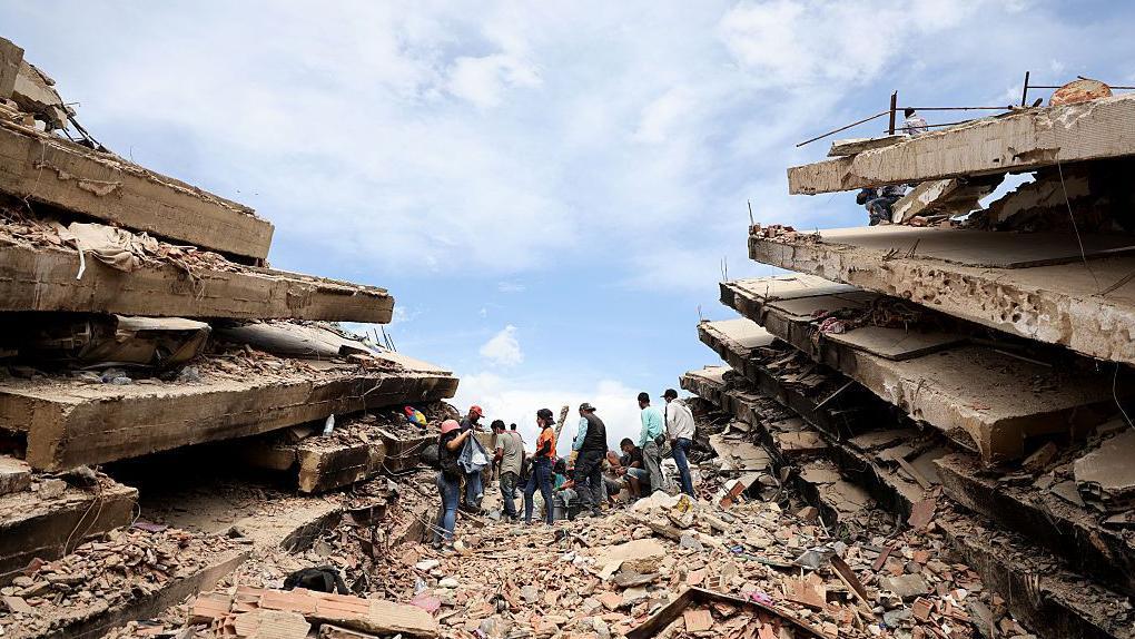 Terremotos en La Guaira: ¿Por qué colapsaron tantos edificios?
