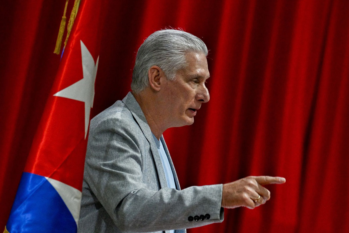 Cuba y Díaz-Canel: La respuesta ante la amenaza de Trump