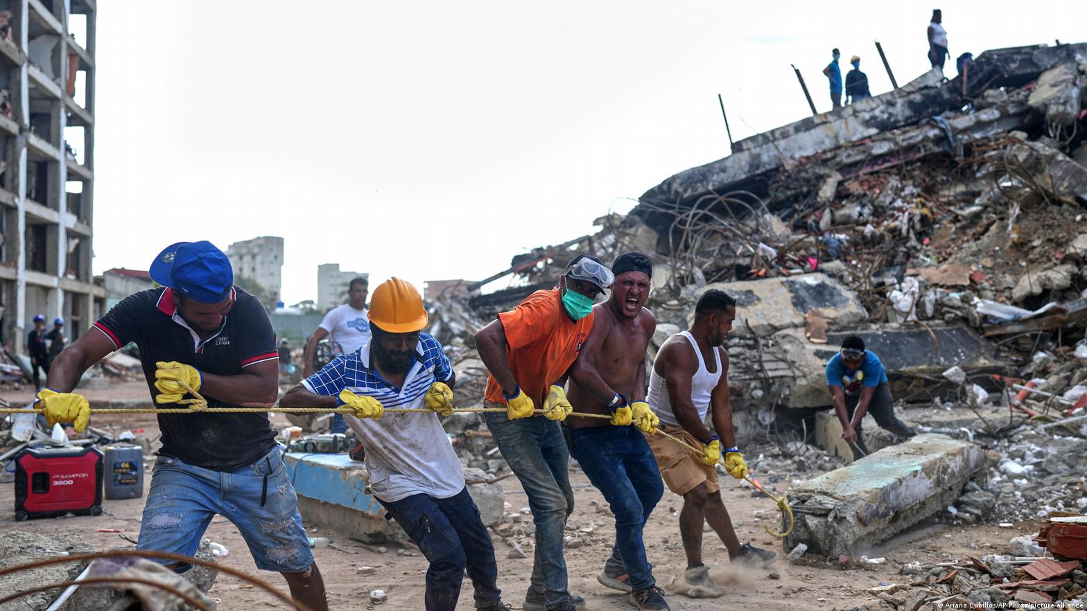 Terremotos en Venezuela: Más de 4,800 muertes y ayuda urgente
