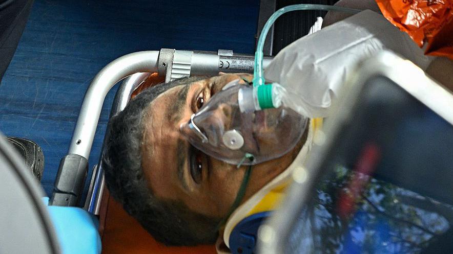 Terremoto en Venezuela: La Impactante Supervivencia de Hernán Gil