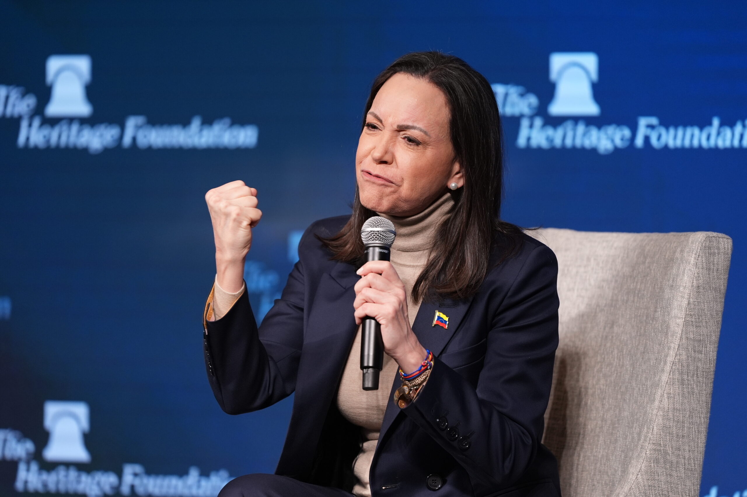 María Corina Machado: ¿Oportunismo o Ayuda en Crisis Venezolana?