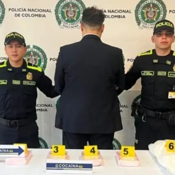 Falso piloto de cocaína capturado en El Dorado: Un escándalo