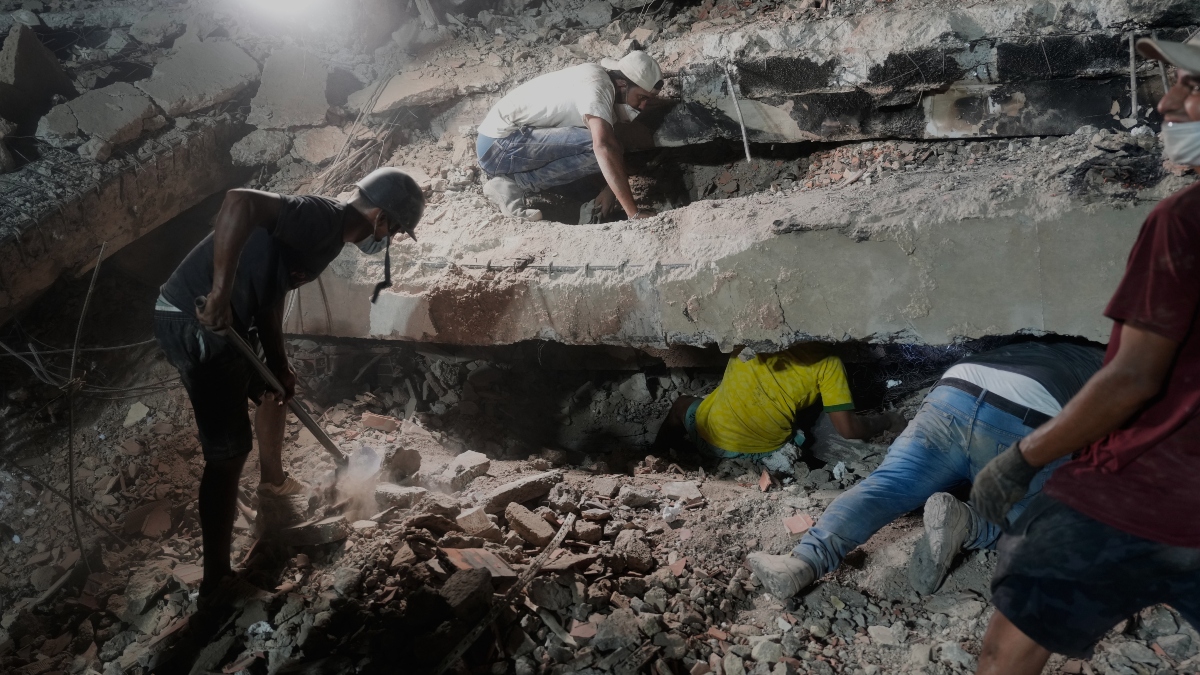 Terremotos en Venezuela: La Impactante Cifra de Víctimas y Daños