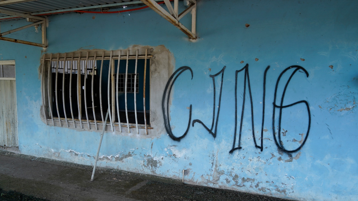CJNG en Costa Rica: Revelaciones Impactantes sobre su Presencia