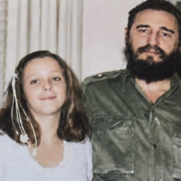 Alina Fernández: La hija de Fidel Castro y sus memorias reveladoras